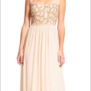 Adrianna Papell Bridesmaid's Dress